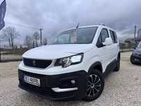 Peugeot Rifter* 2019 rok* 1.5 Diesel* Salon PL* Serwis*Zamiana*