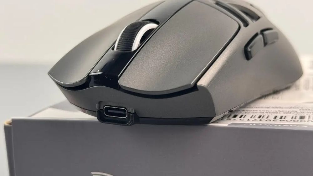 Ігрова безпровідна мишка для геймерів  SMAILWOLF RS8 10000 dpi