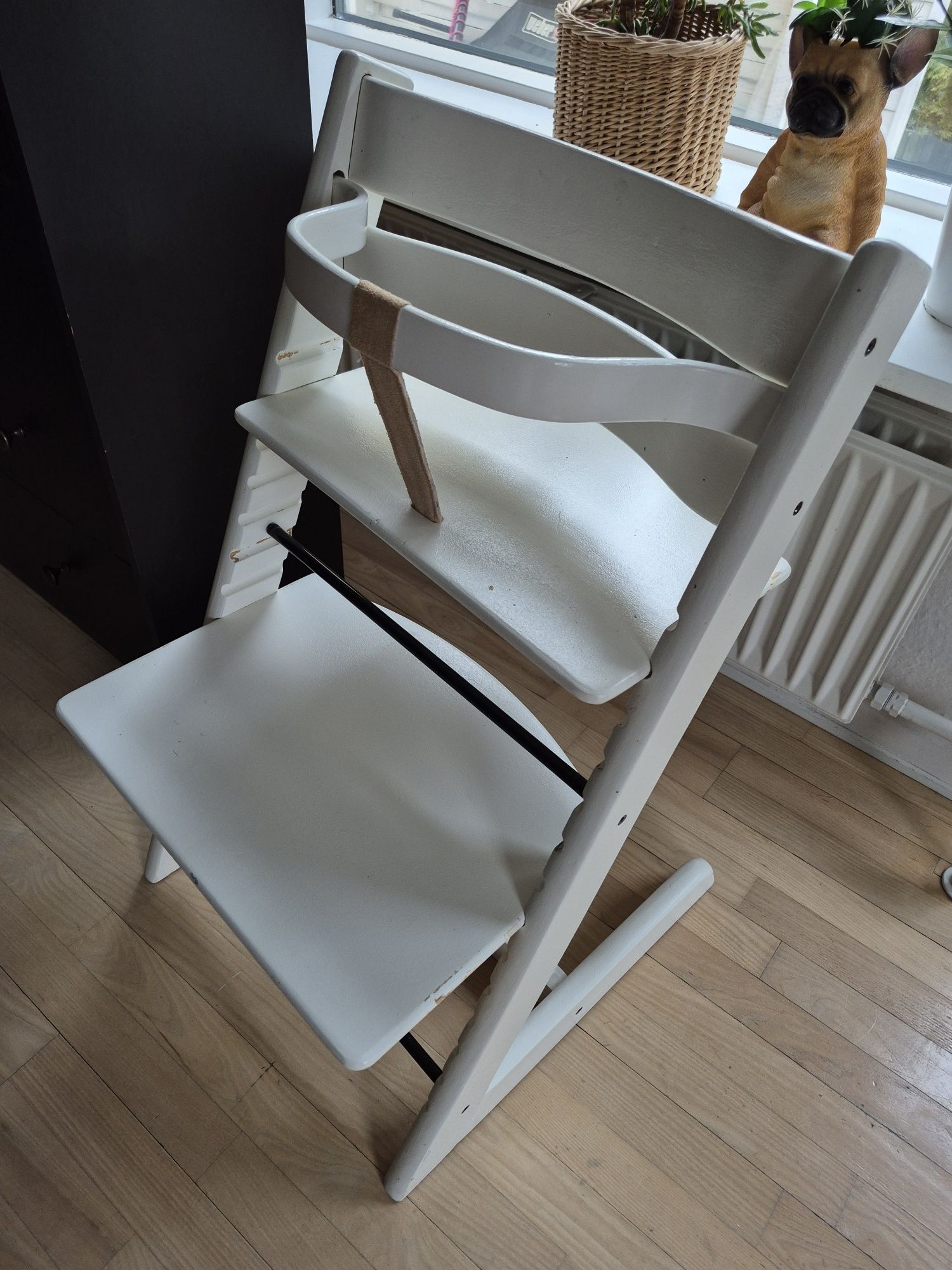 Krzesełko do karmienia tripp trapp stokke