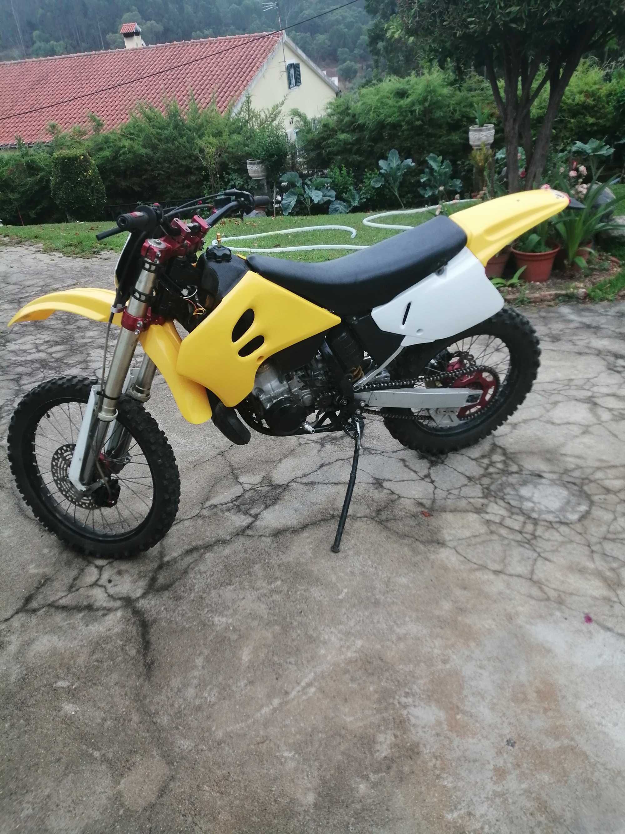 Suzuki RM 250 de 1994