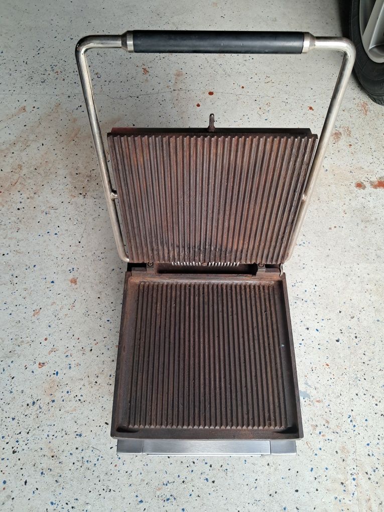 Kontakt Grill Roller Grill 3kW