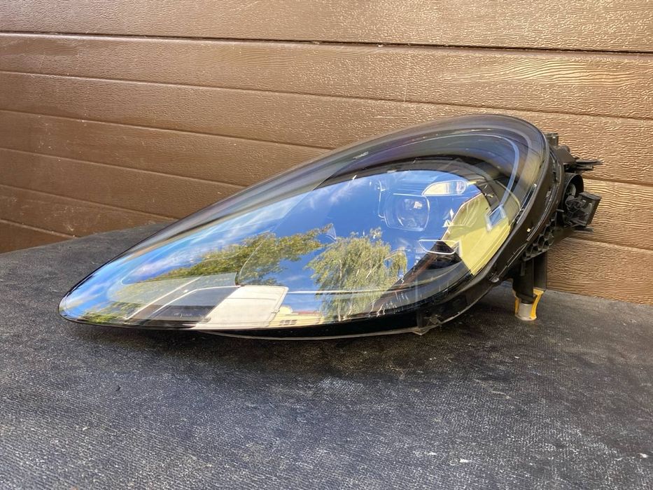 Porsche cayenne 9y фара ліва фулл лед 9y0941033ak