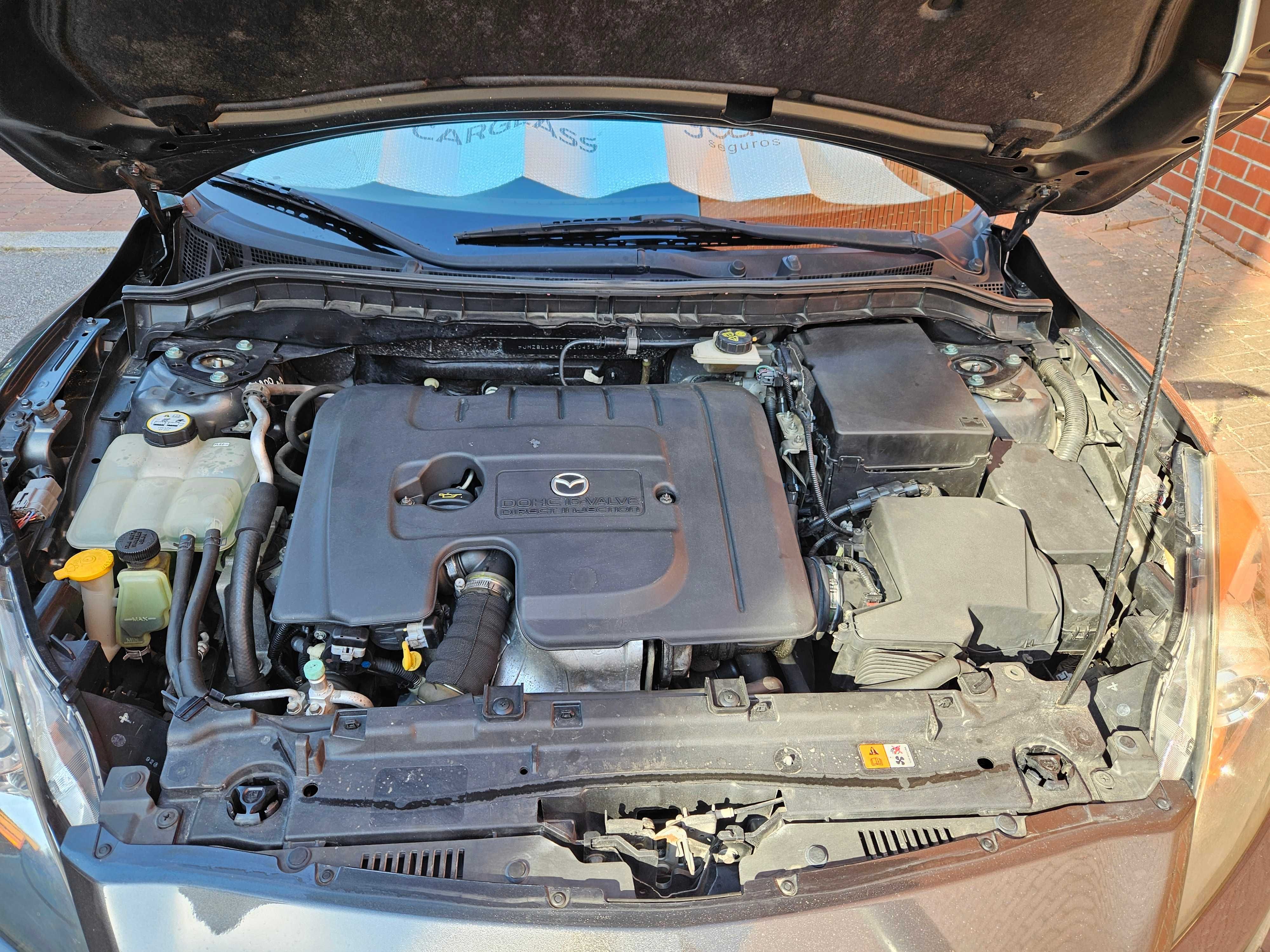 Mazda 3 HB MZ-CD 1.6 Confort