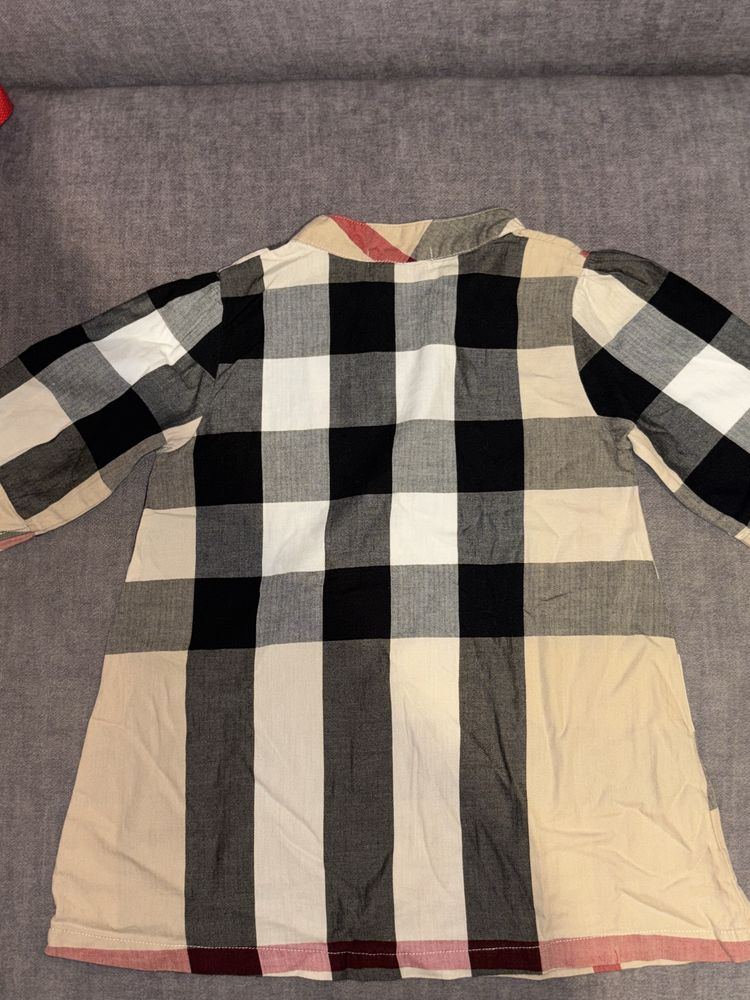 Дитяча Кофтинка BURBERRY