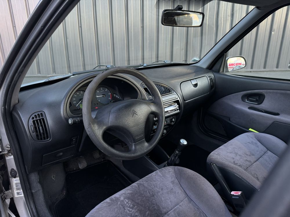 Citroen Saxo 1.5D 1 dono