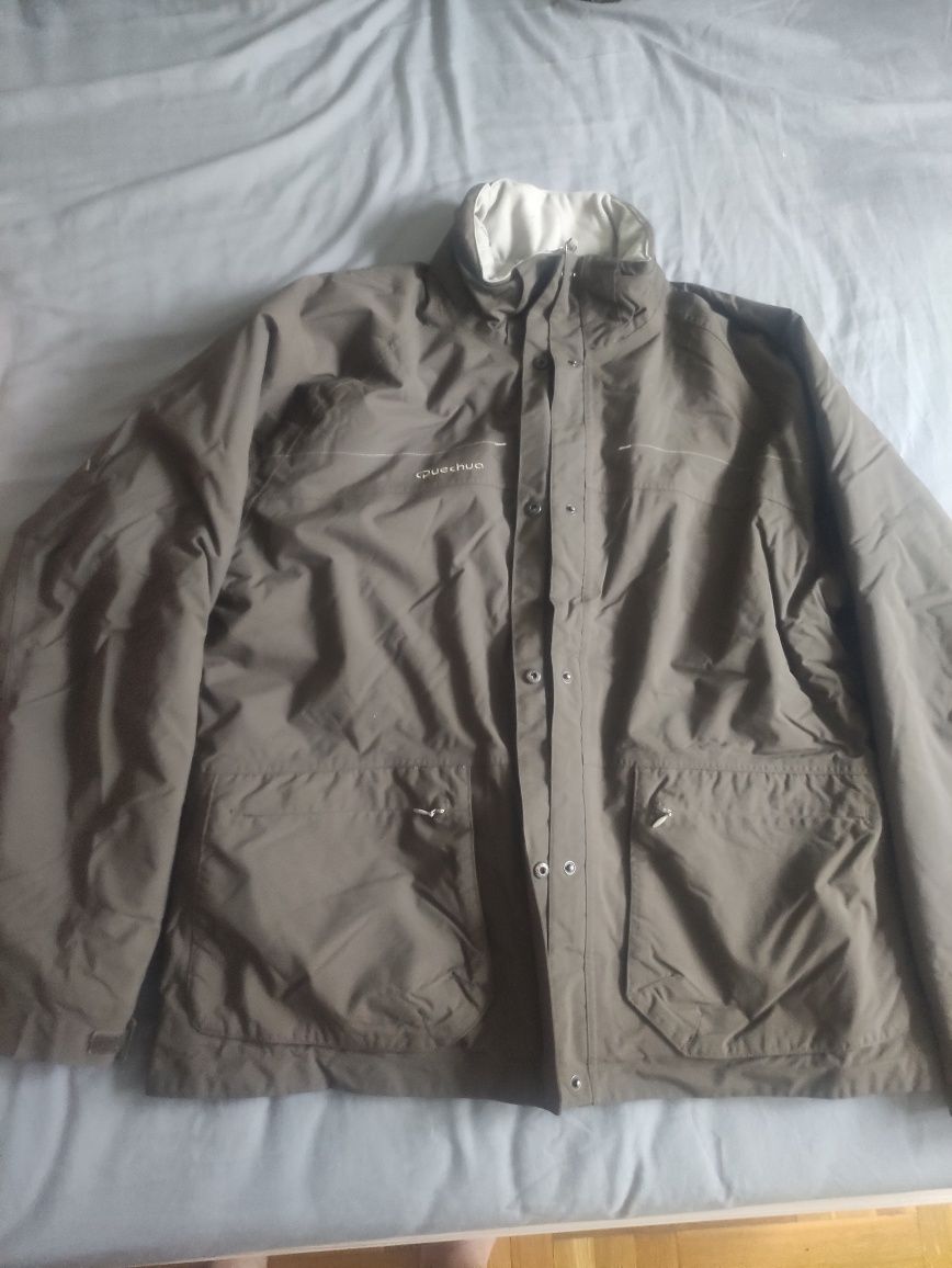 Kurtka męska xl Quechua