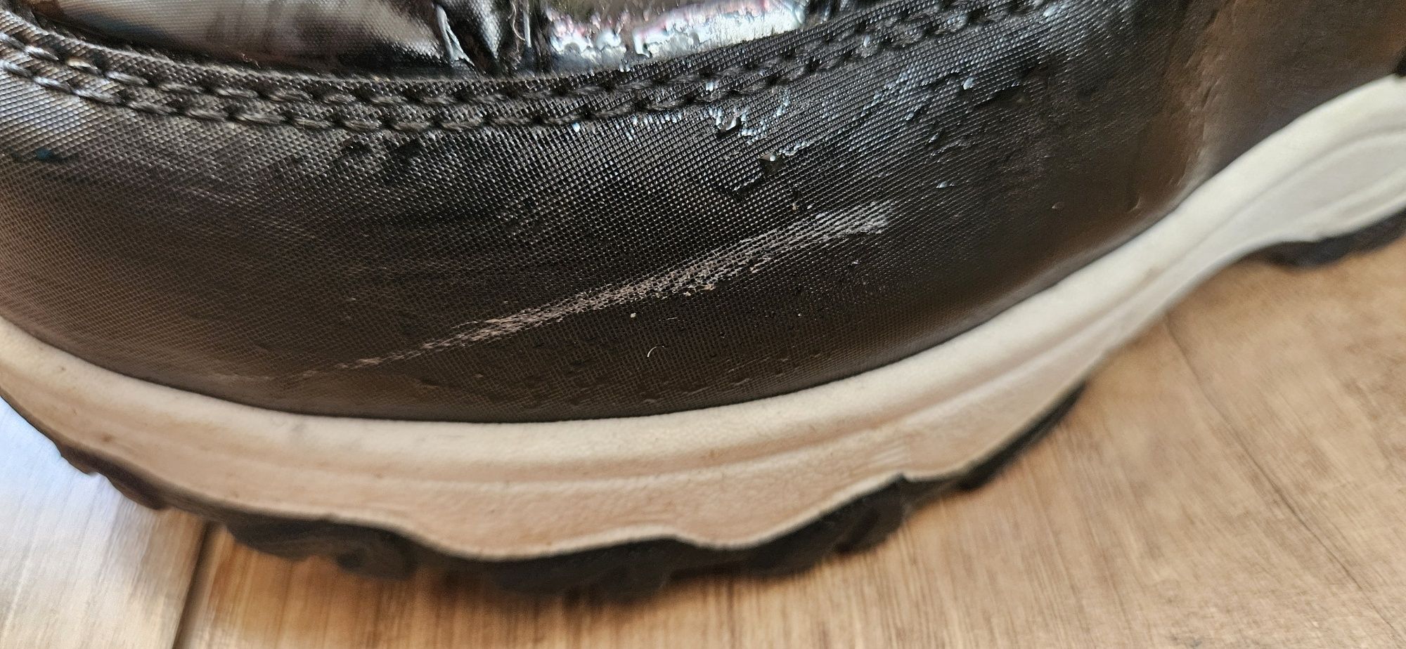 Buty zimowe śniegowce rozmiar 31