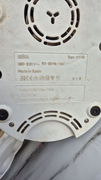 Соковжималка Braun 4290