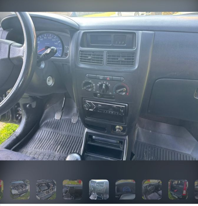 Daihatsu coure 2007