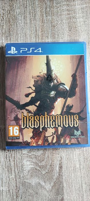 Blasphemous Colecionista PS4