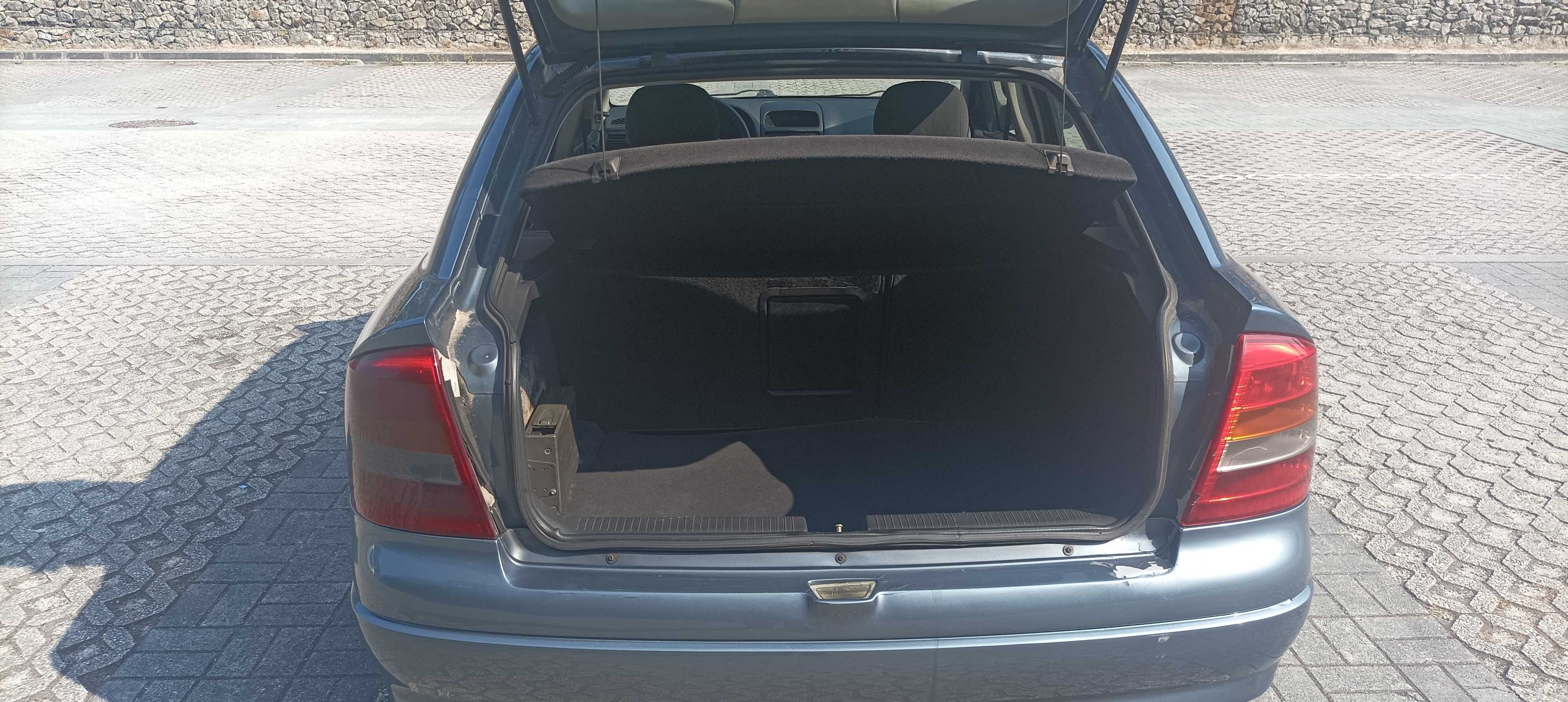 OPEL Astra G 5P Diesel 1.7 DTL Club
