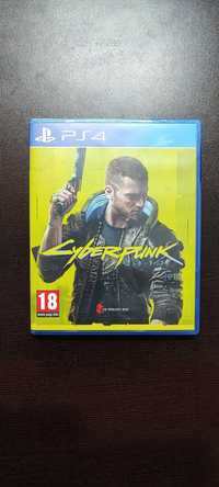 Cyberpunk 2077 PS4