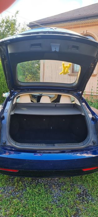 Tesla model S75D 2018р.в. EU безаварийная, не крашенная