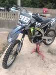 Sprzedam Yamaha yzf 450  2015r