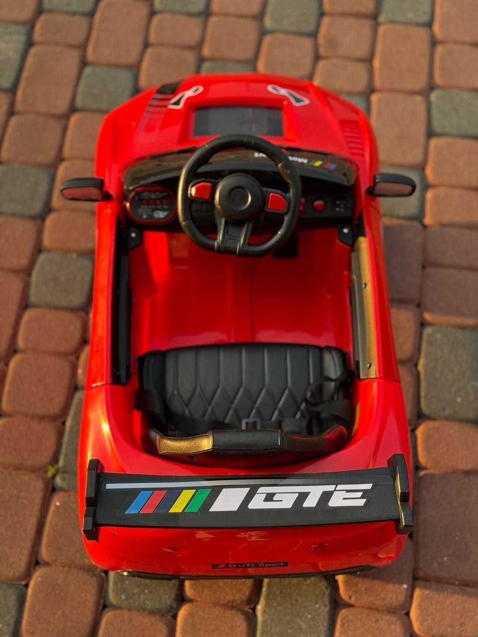 БЕЗ Предоплат, Дитячий Електромобіль Cabrio 6V