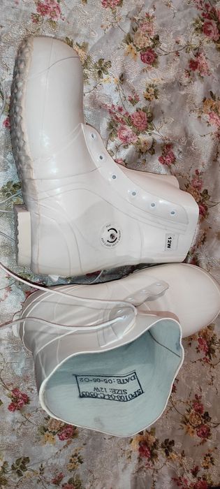 Bata bunny boots