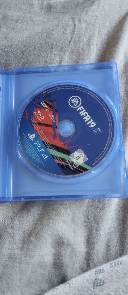 FIFA 19, usado e em bom estado