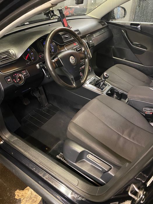 Volkswagen b6 2.0 ostatnia cena