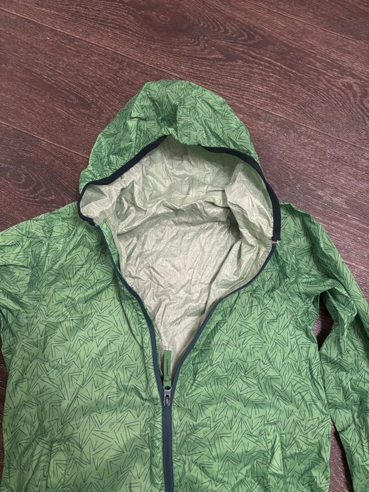 Дощовик-вітровка Decatlon Quechua р.14(