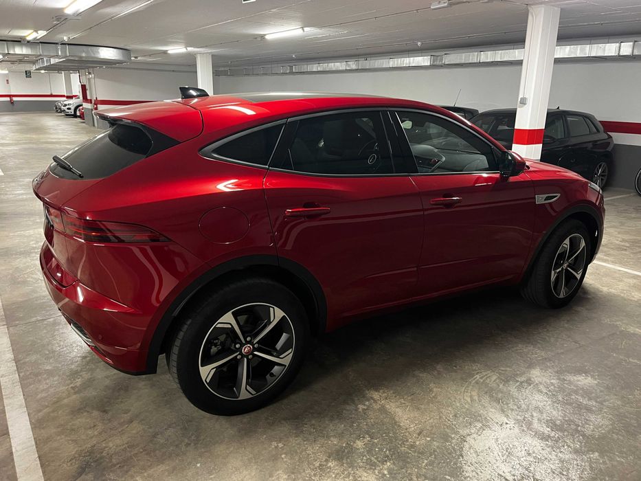 Jaguar E-Pace P300e R-Dynamic HSE - Híbrido plug-in 300ch AWD Aut