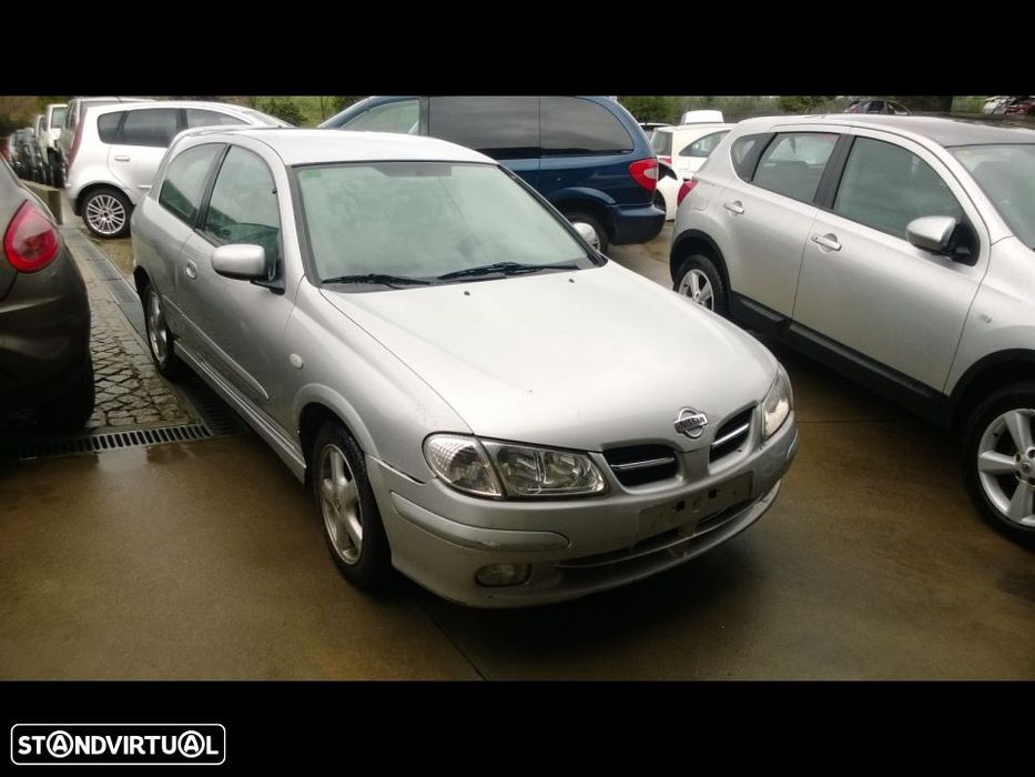 Nissan Almera 2.2 2001 para peças