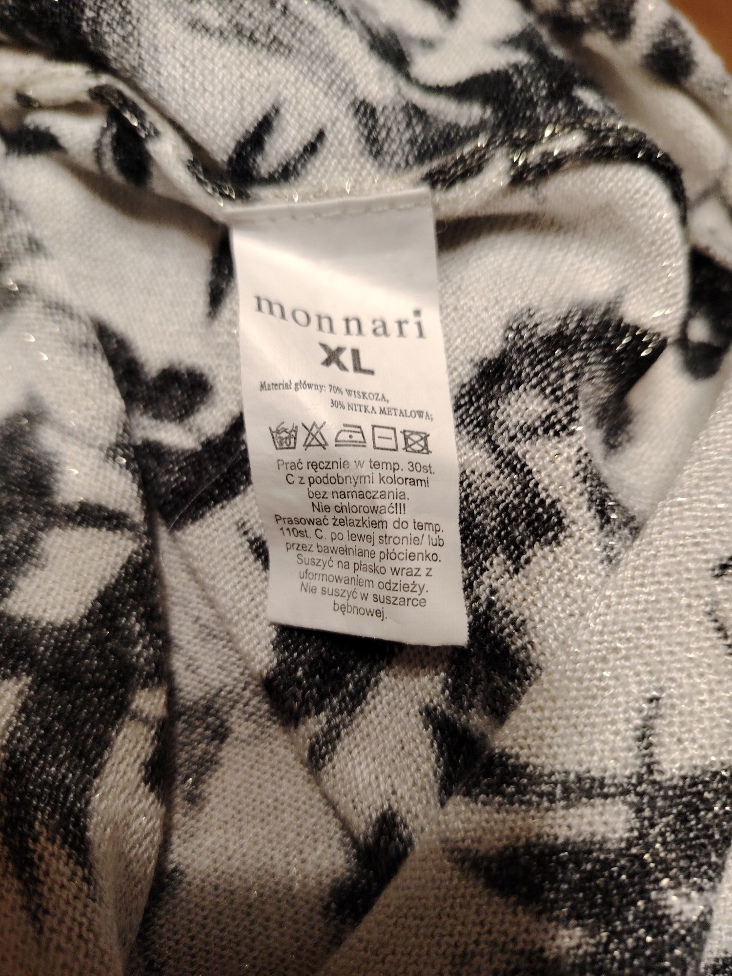 Sweter Monnari XL
