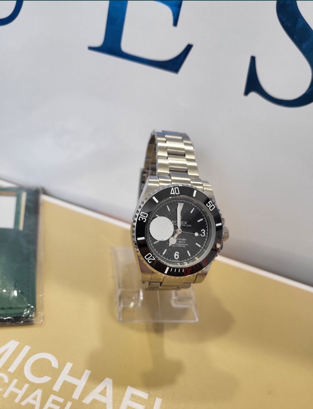 Zegarek Rolex męski  nowy submariner Automatyczny