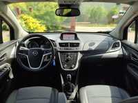 Opel Mokka 1.4T (140KM) GAZ, SERWIS, Cosmo, Nawigacja, zadbana, EU 6.