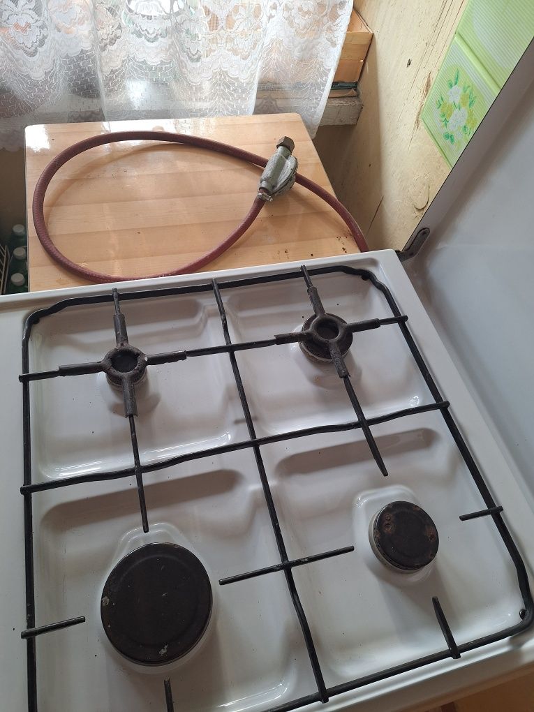 Kuchenka gazowa mastercook