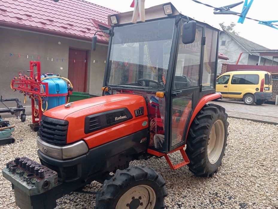 Продам Kubota kl 27
