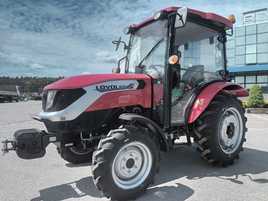 Ciągnik Rolniczy Traktor Lovol M254 (25KM)