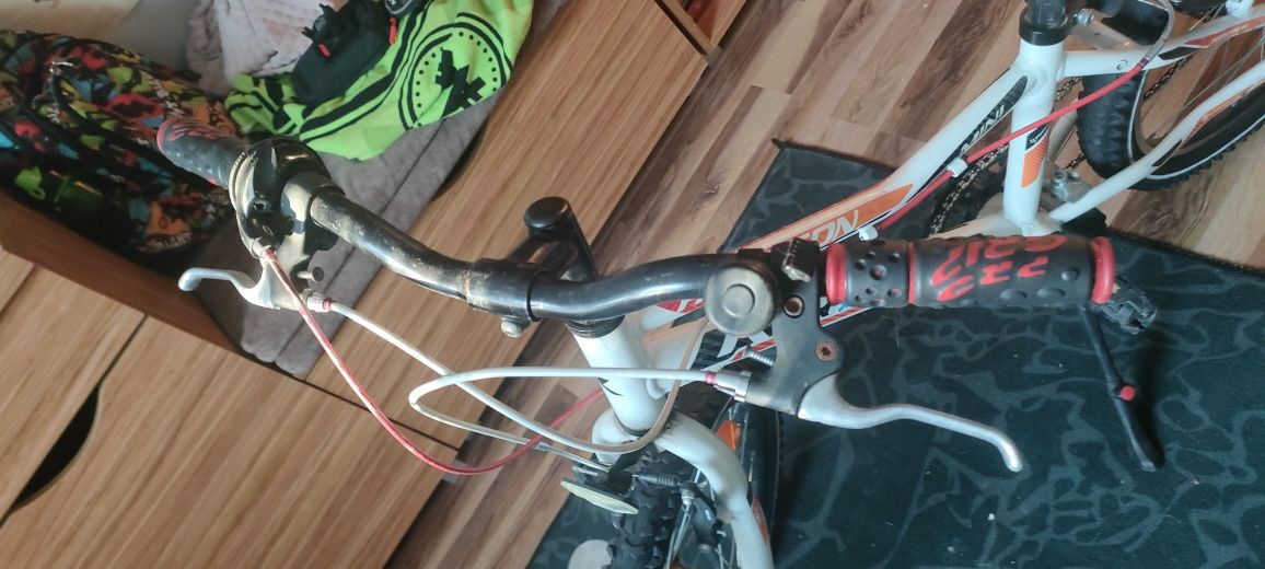 Rower Kross hexagon mini