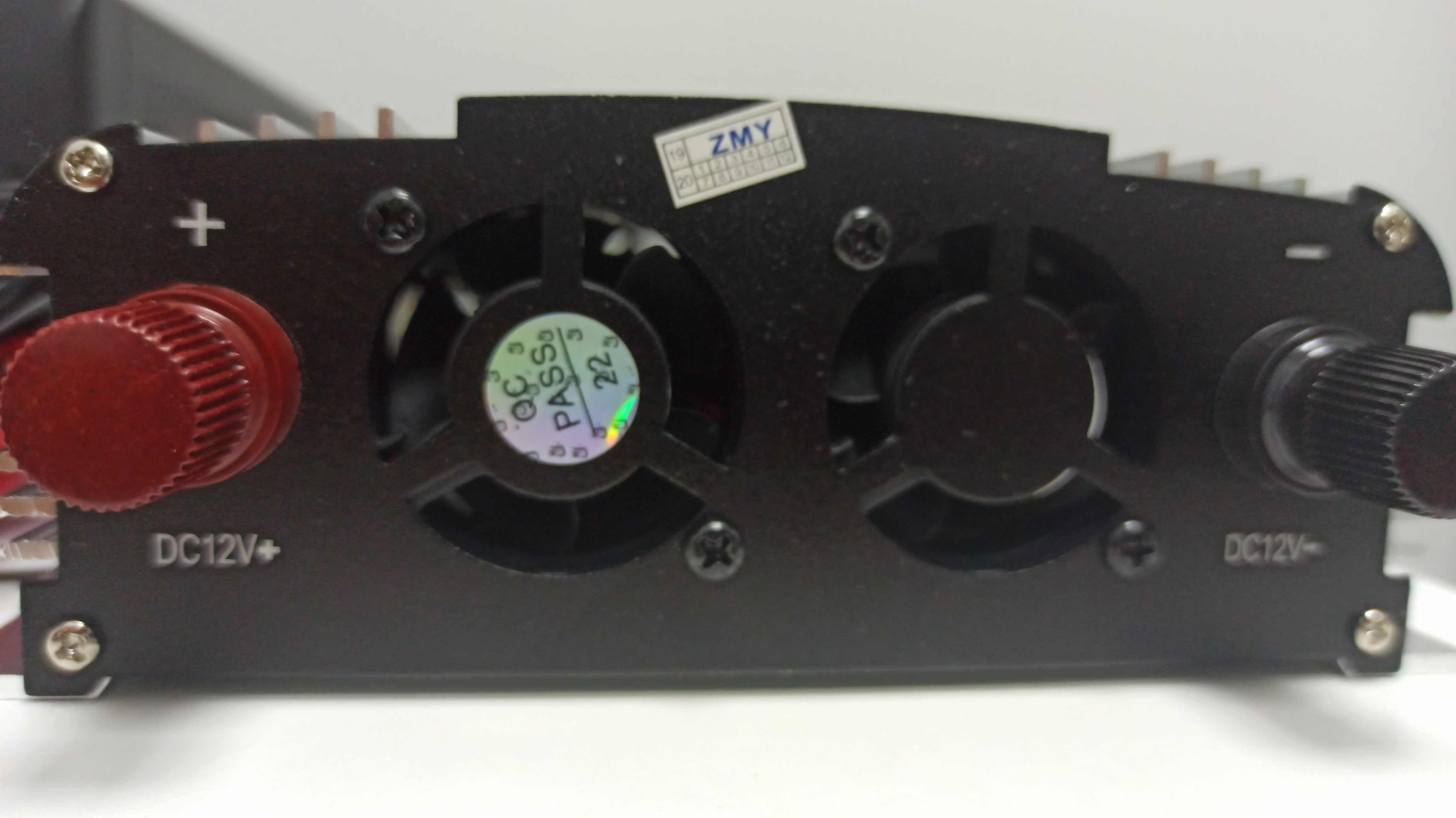 Інвертор Инвертор 4000Вт модифицированый модифікований 12-220в 50Гц