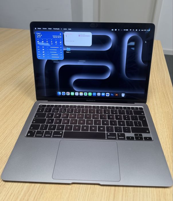 MacBook Air M1 2020