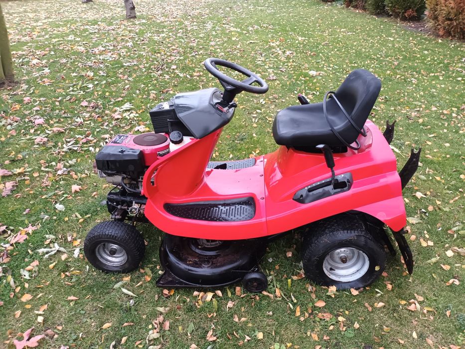 Traktorek do trawy  Alko