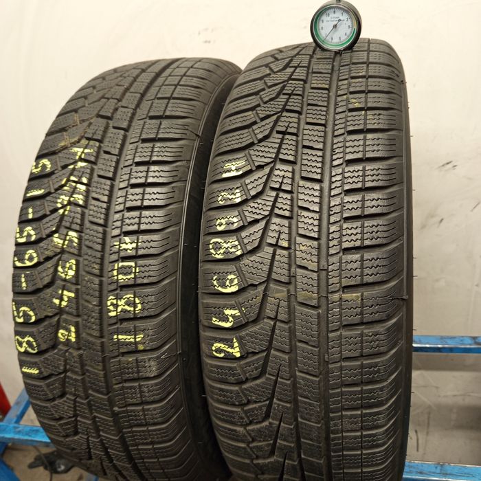 185/65R15 Hankook Winter i*cept evo2