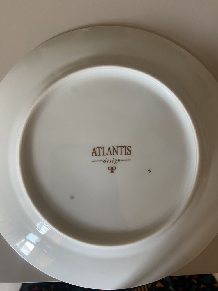 Serviço Atlantis Numerado