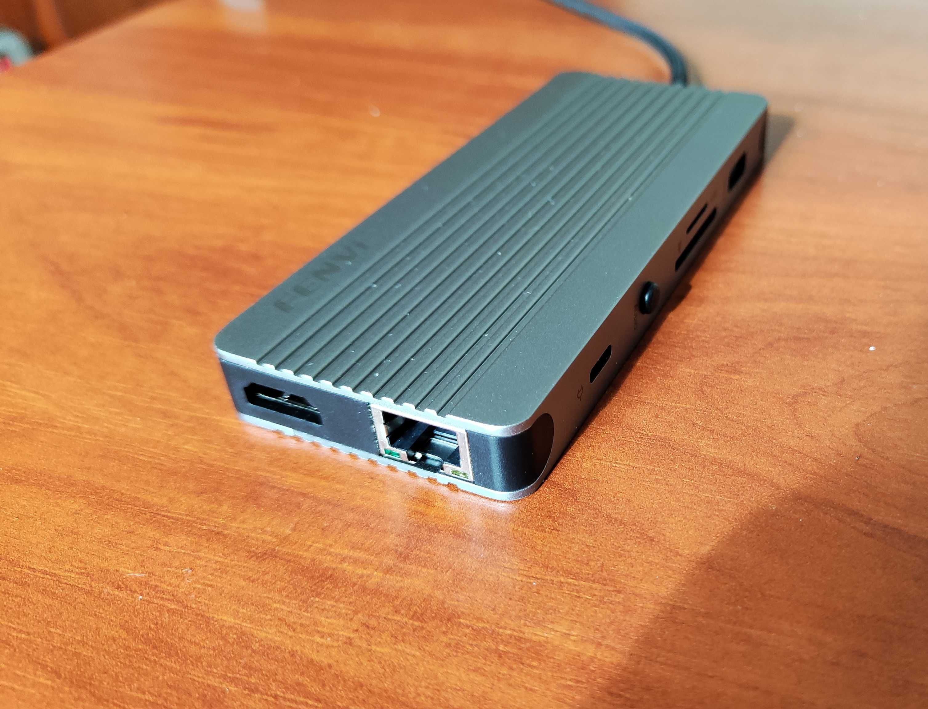 Продам USB-Hub-ssd Fenvi