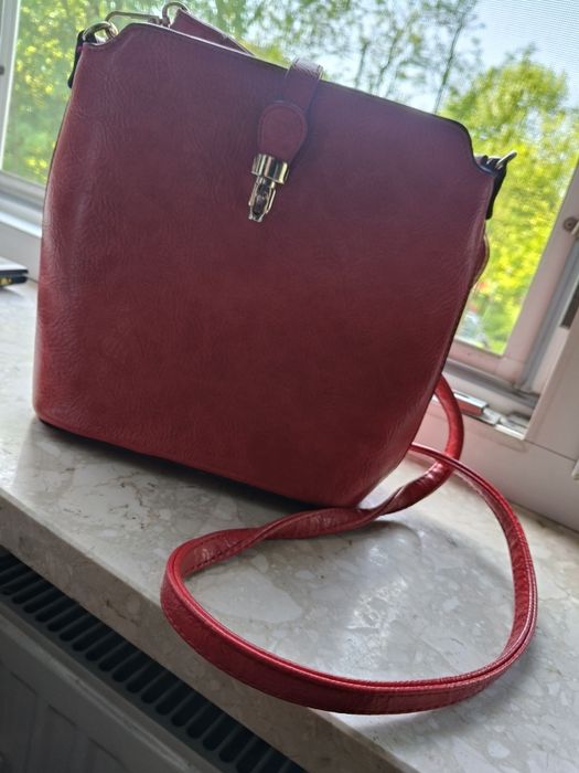 Torebka Listonoszka damska