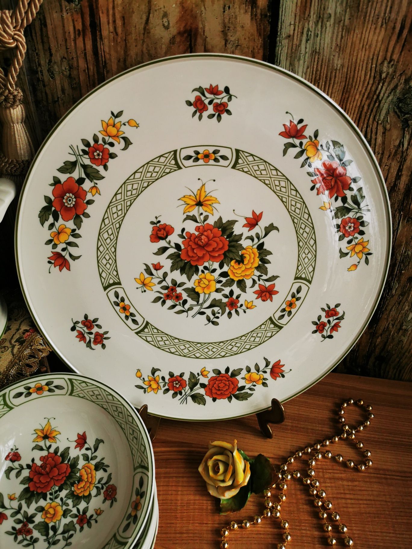 Kpl przyprawników, Villeroy&Boch, Summerday, porcelana