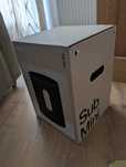 Subwoofer bezprzewodowy Sonos Sub Mini czarny nowy
