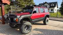Nissan Patrol Nissan Patrol GR, 1994, stan idealny!