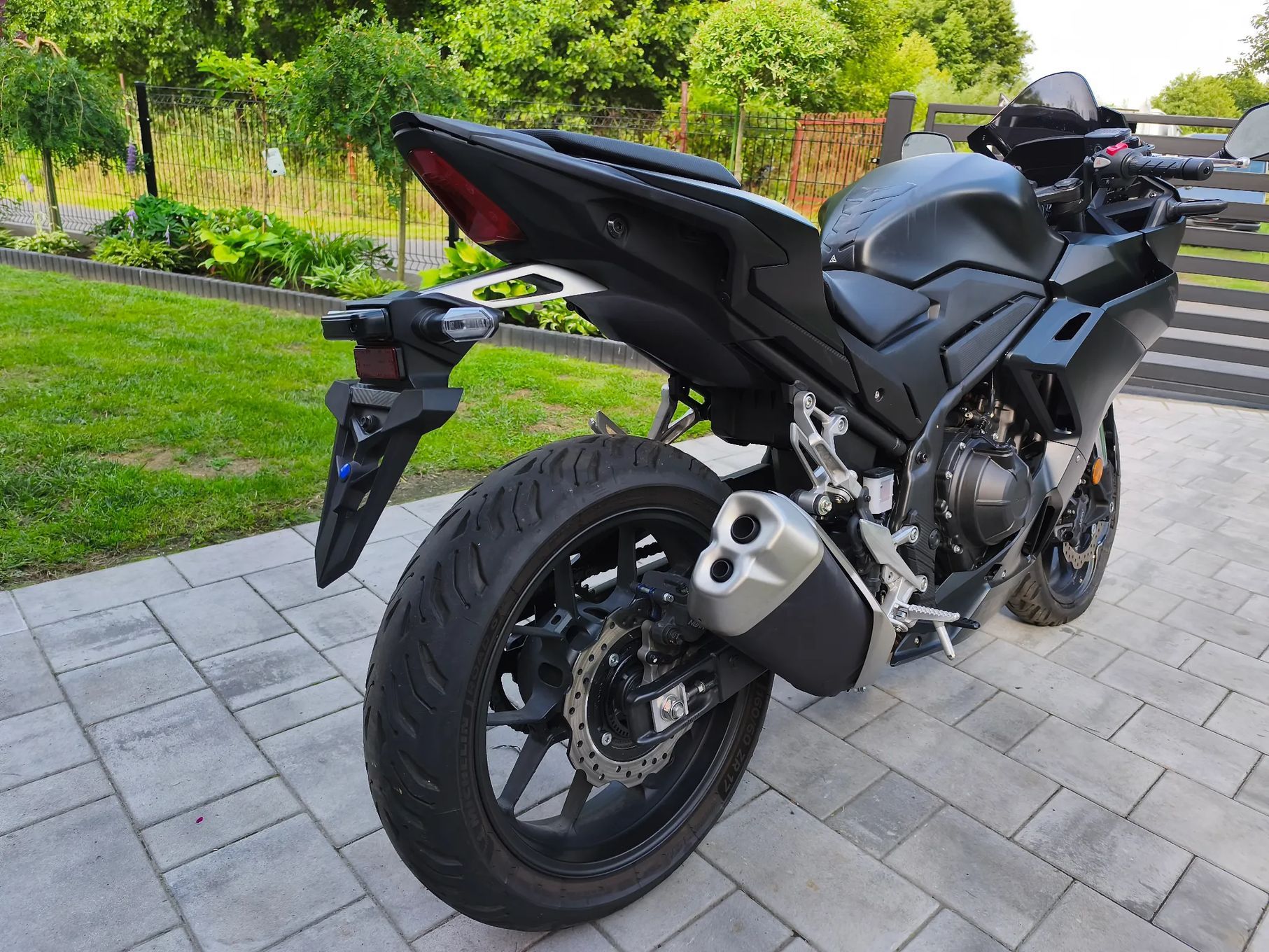 Honda CBR 500 CBR500 A2 Zamiana Raty