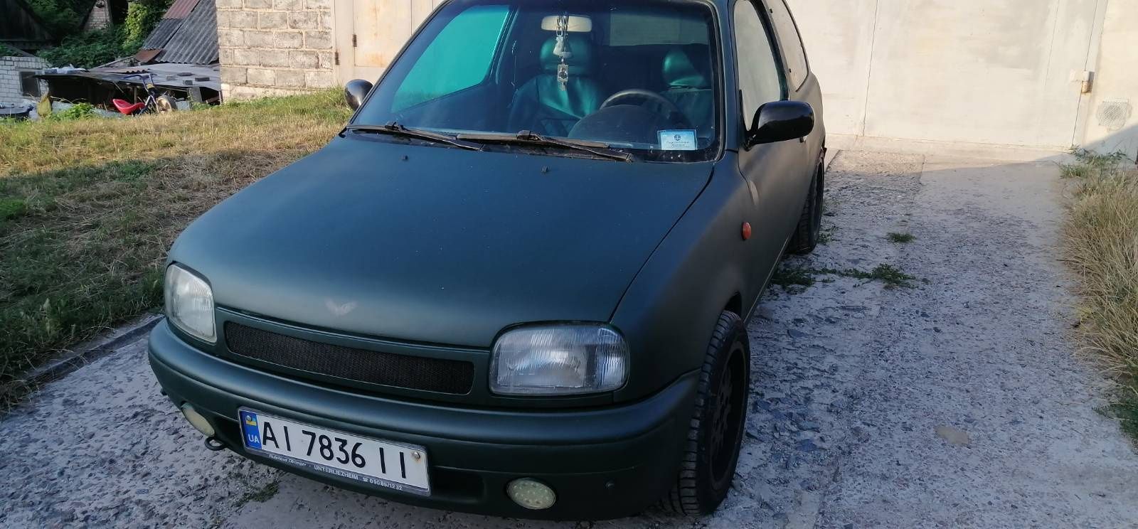 Нісан мікра к11 1993р.