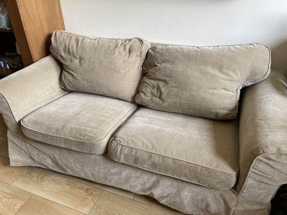 Sofa Ikea Ektorp dwuosobowa