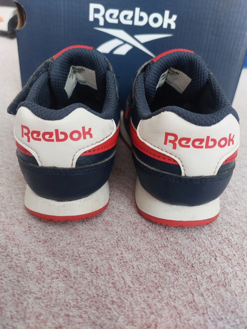 Adidasy dla chłopca Reebok rozmiar 25