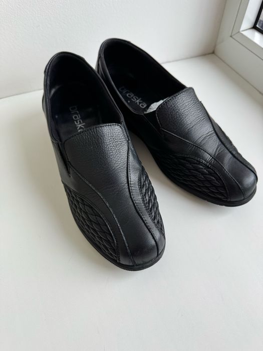 Туфлі жіночі натуральна шкіра