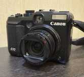 Фотоапарат Canon G 10