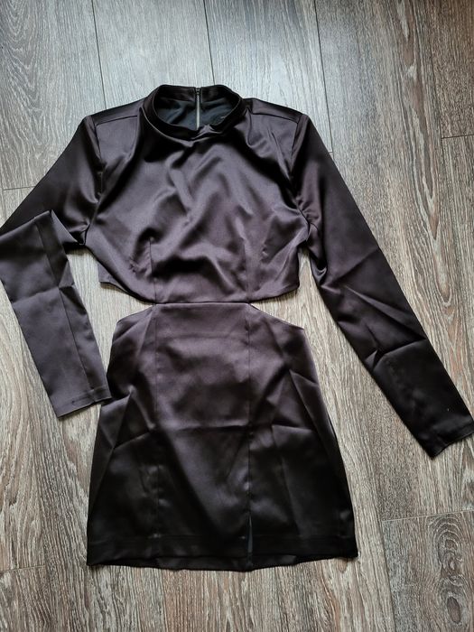 Гарне чорне плаття