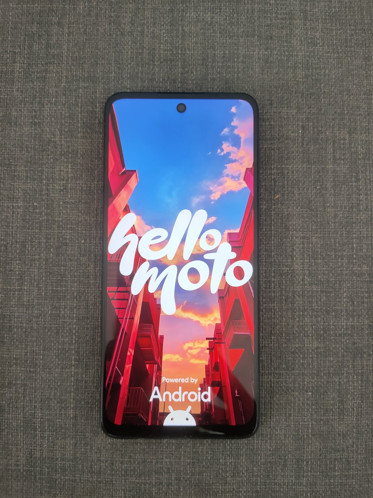 Telemovel Motorola G54 5G power edition
